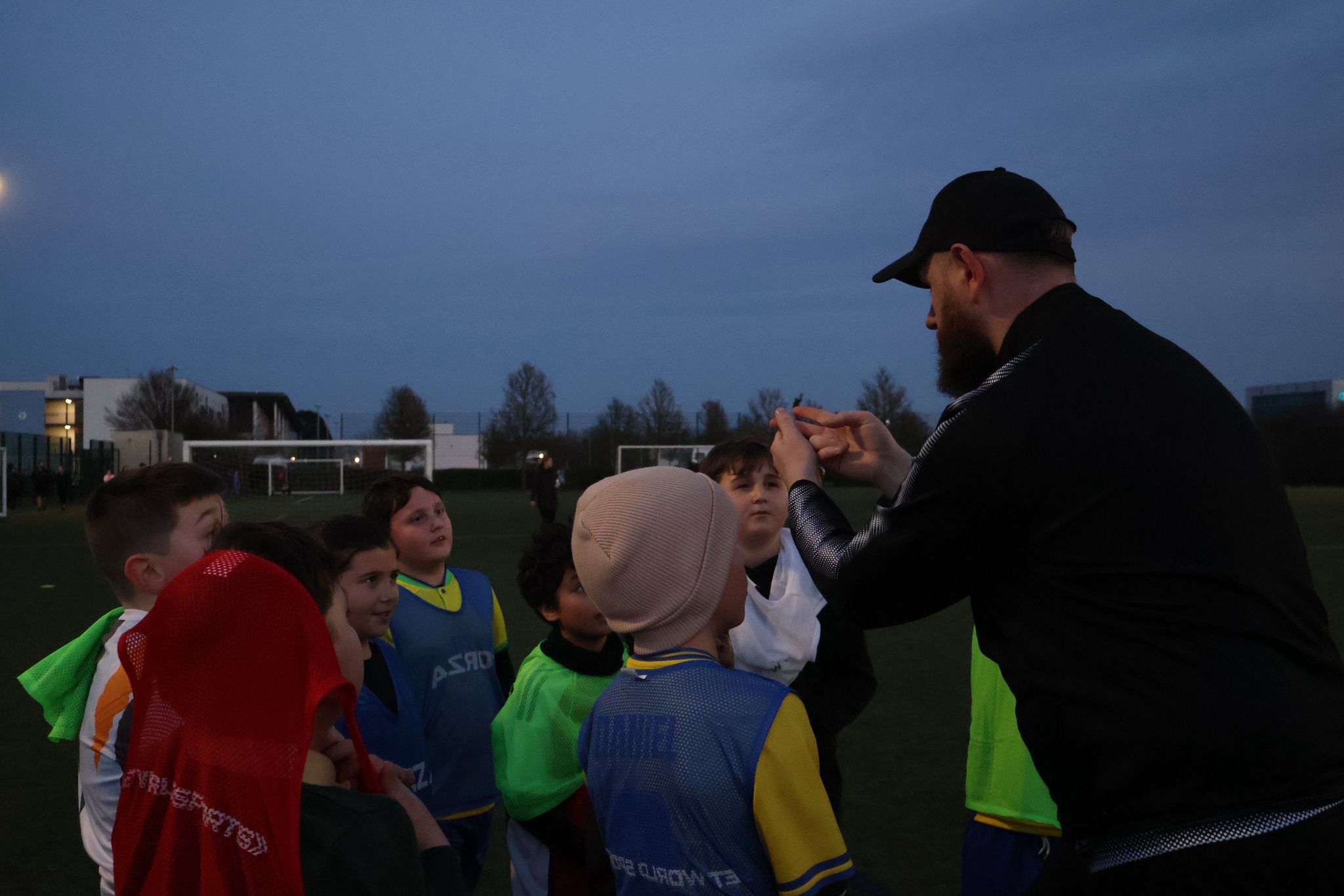 Pathway Football Training